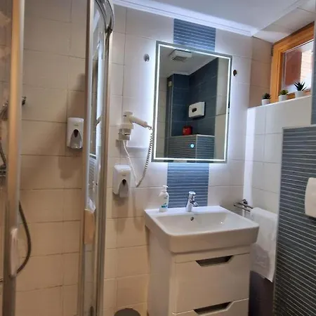 Διαμέρισμα 109 Lux - Vucko Private Host Τζαχορίνα