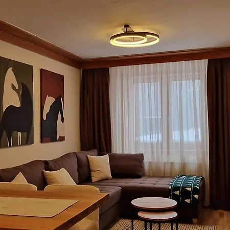 Διαμέρισμα 109 Lux - Vucko Private Host Τζαχορίνα