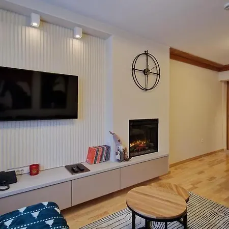 Διαμέρισμα 109 Lux - Vucko Private Host Τζαχορίνα