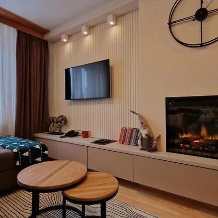 Διαμέρισμα 109 Lux - Vucko Private Host Τζαχορίνα