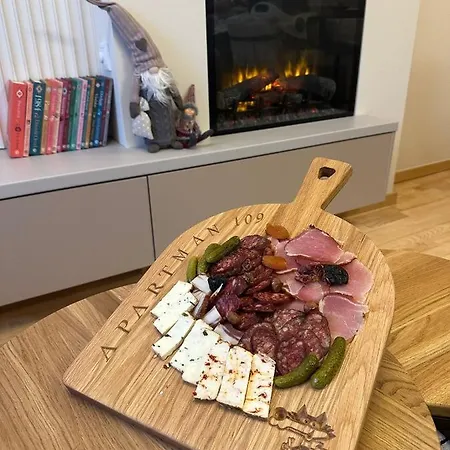 Διαμέρισμα 109 Lux - Vucko Private Host 4*