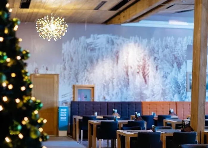 109 Lux U Sklopu Hotela Vucko Private Host Jahorina