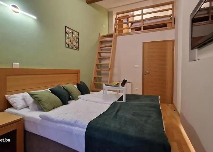 109 Lux U Sklopu Hotela Vucko Private Host Apartment