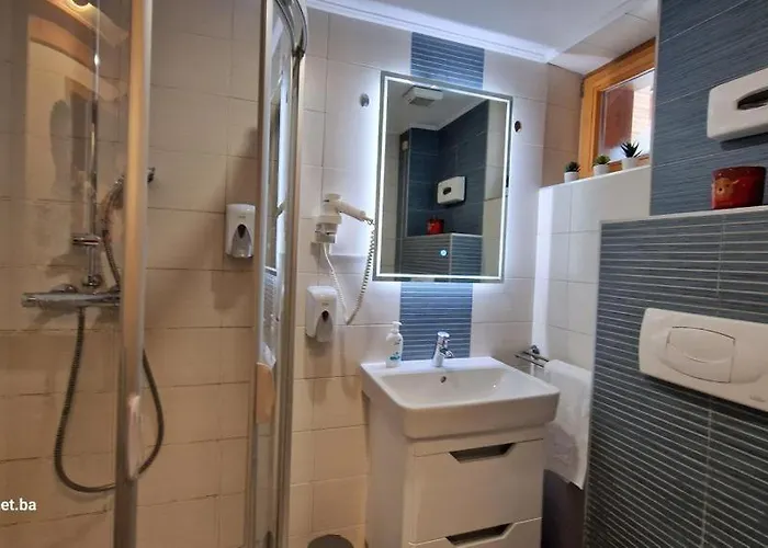 Apartment 109 Lux U Sklopu Hotela Vucko Private Host Jahorina