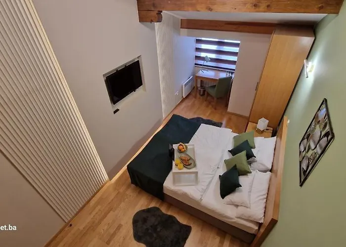 109 Lux U Sklopu Hotela Vucko Private Host *