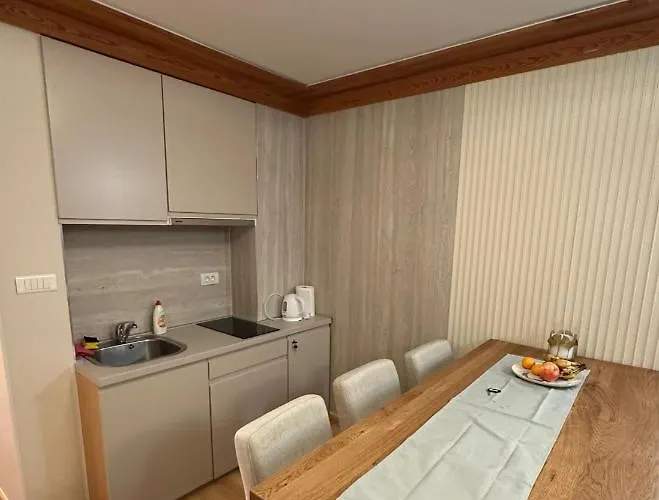 109 Lux U Sklopu Hotela Vucko Private Host Apartment *