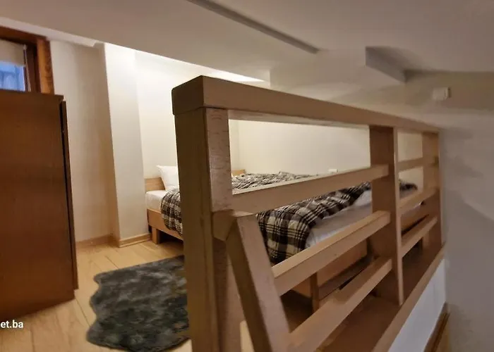 109 Lux U Sklopu Hotela Vucko Private Host * Jahorina