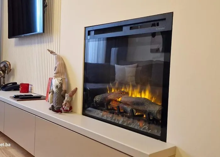 109 Lux U Sklopu Hotela Vucko Private Host Apartment *