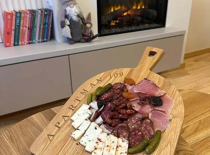 Apartment 109 Lux U Sklopu Hotela Vucko Private Host *