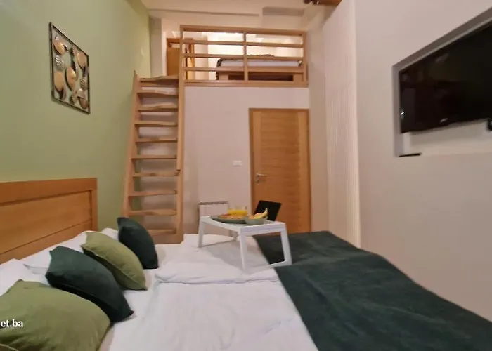 109 Lux U Sklopu Hotela Vucko Private Host Jahorina